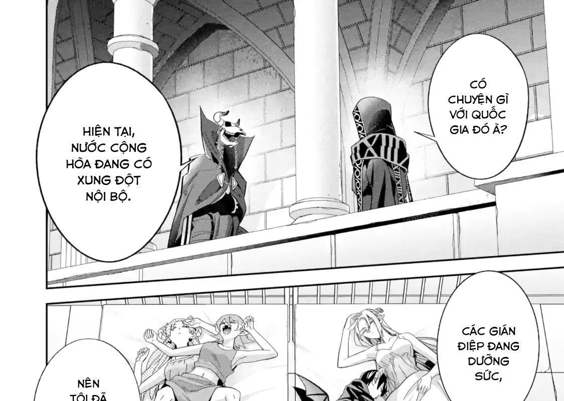 Hiền Giả Trở Thành Lich Chapter 49 - 33