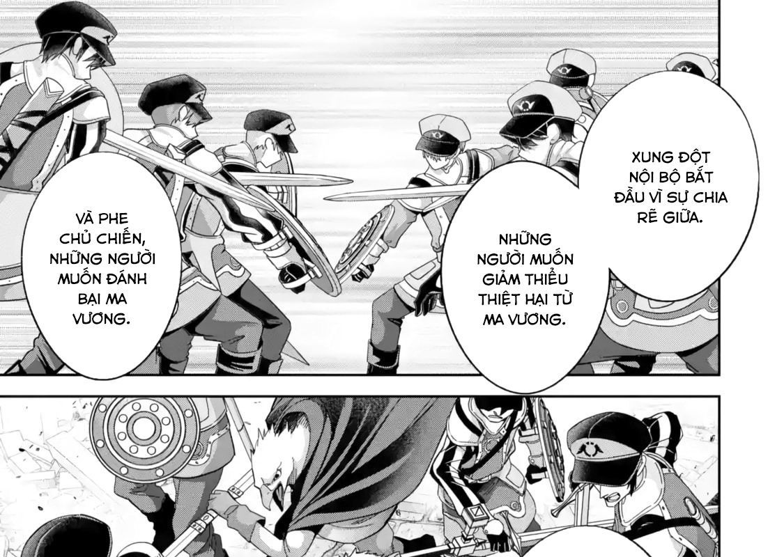 Hiền Giả Trở Thành Lich Chapter 49 - 35