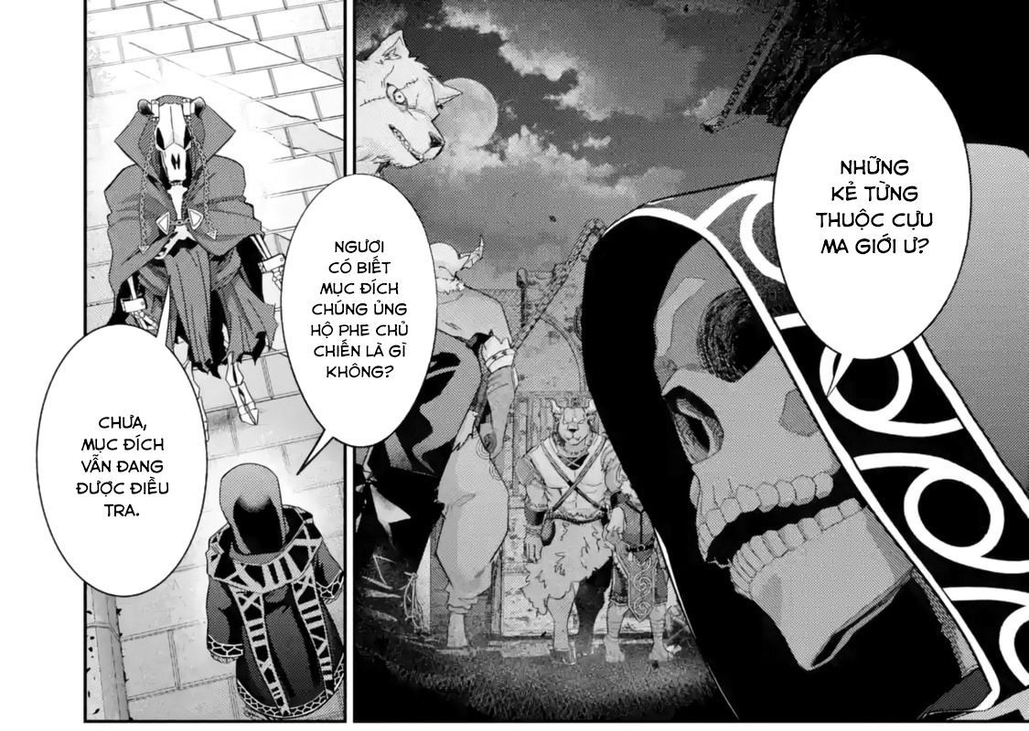 Hiền Giả Trở Thành Lich Chapter 49 - 37