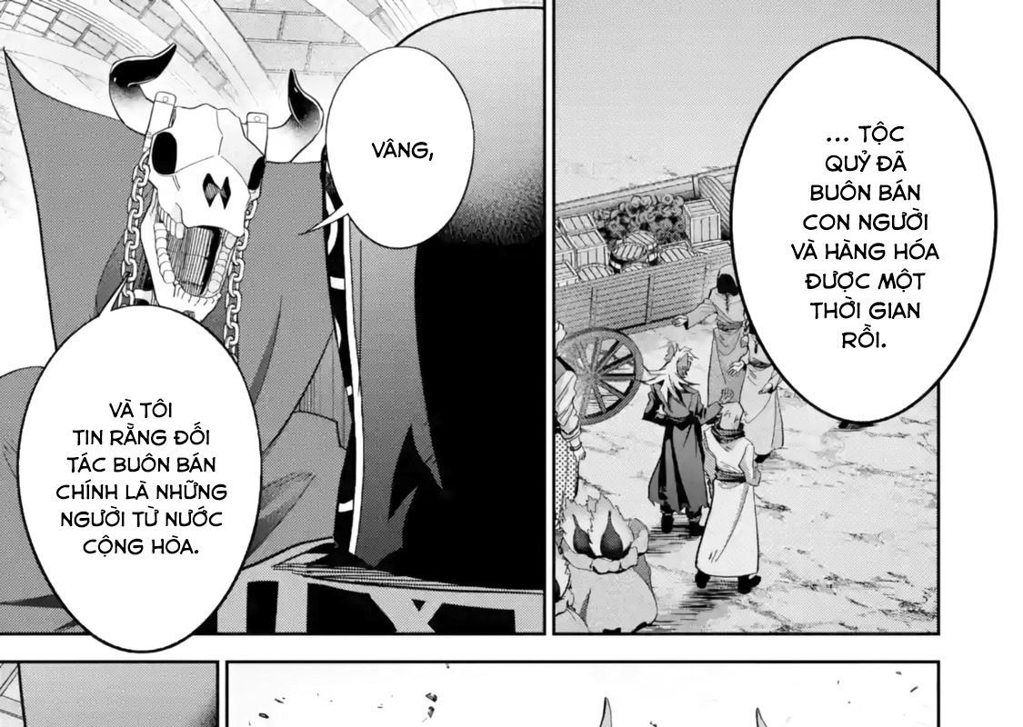 Hiền Giả Trở Thành Lich Chapter 49 - 39