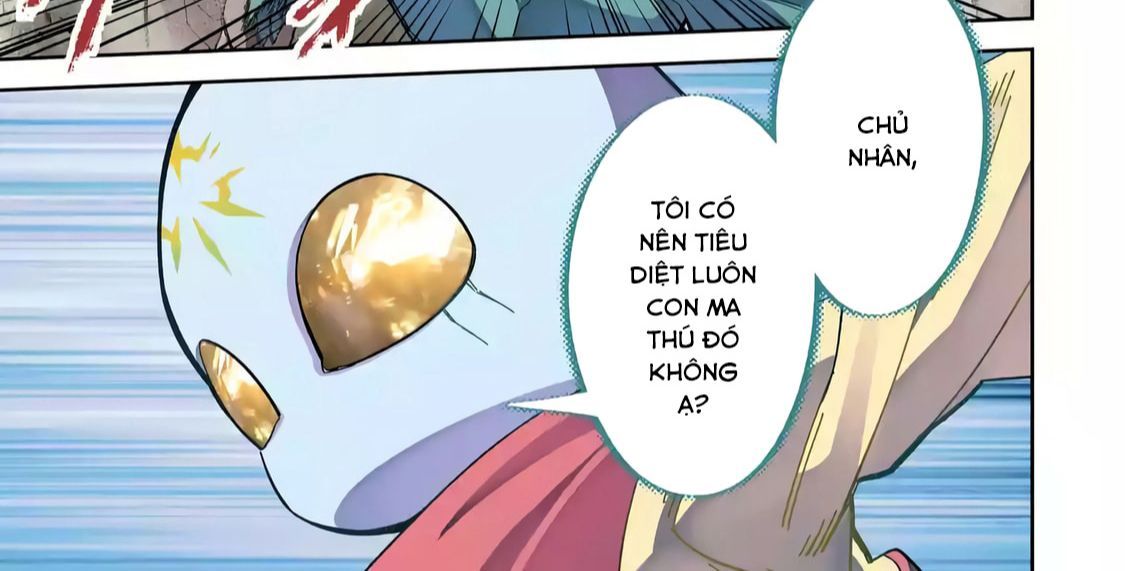 Hiền Giả Trở Thành Lich Chapter 49 - 5