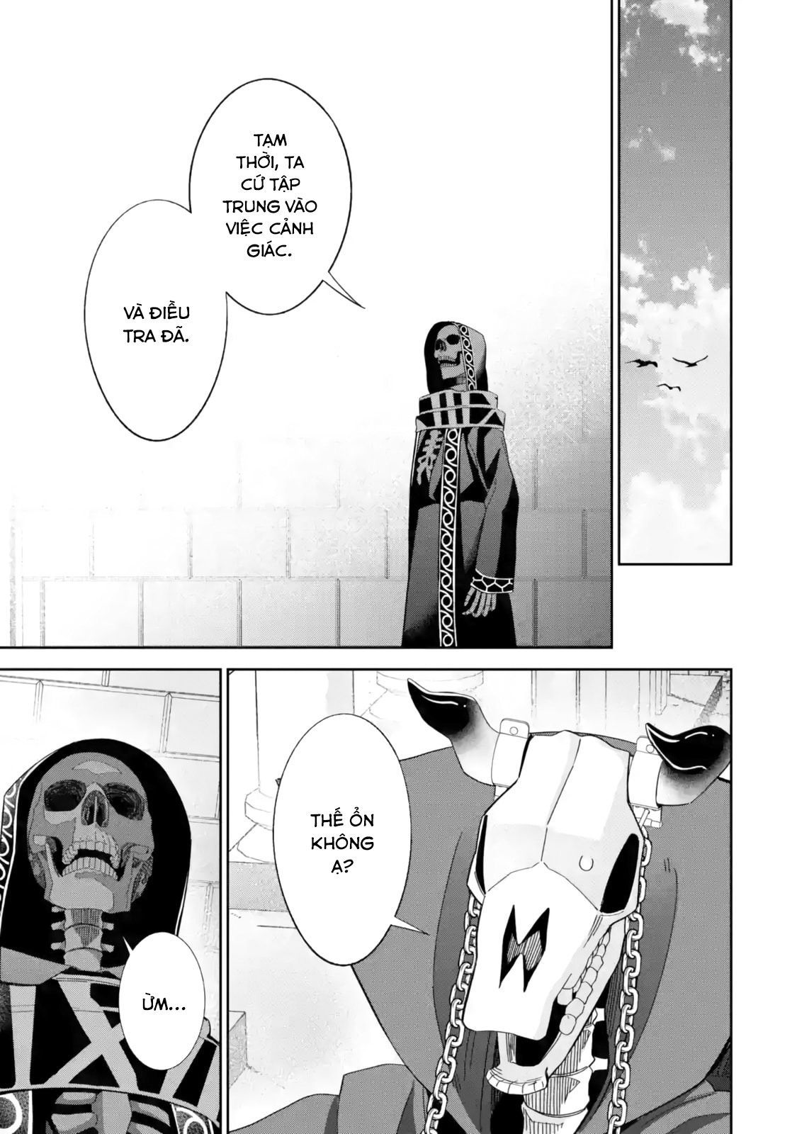 Hiền Giả Trở Thành Lich Chapter 49 - 43