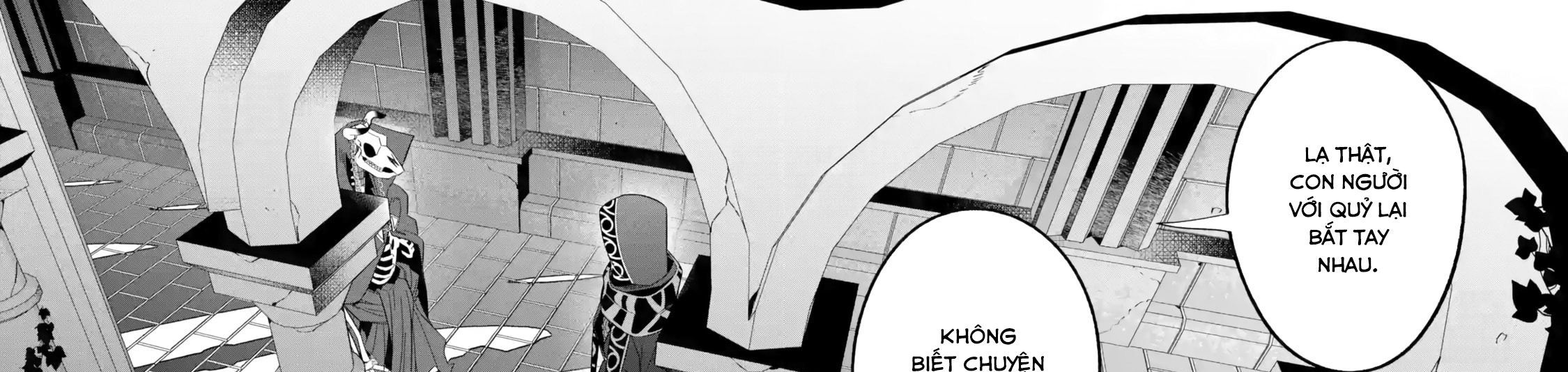 Hiền Giả Trở Thành Lich Chapter 49 - 44