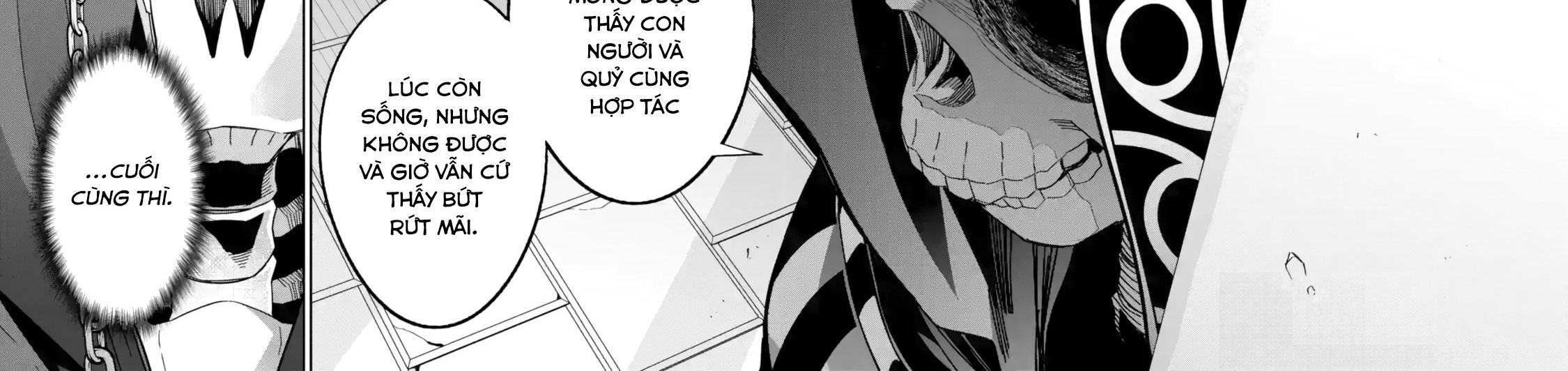 Hiền Giả Trở Thành Lich Chapter 49 - 47