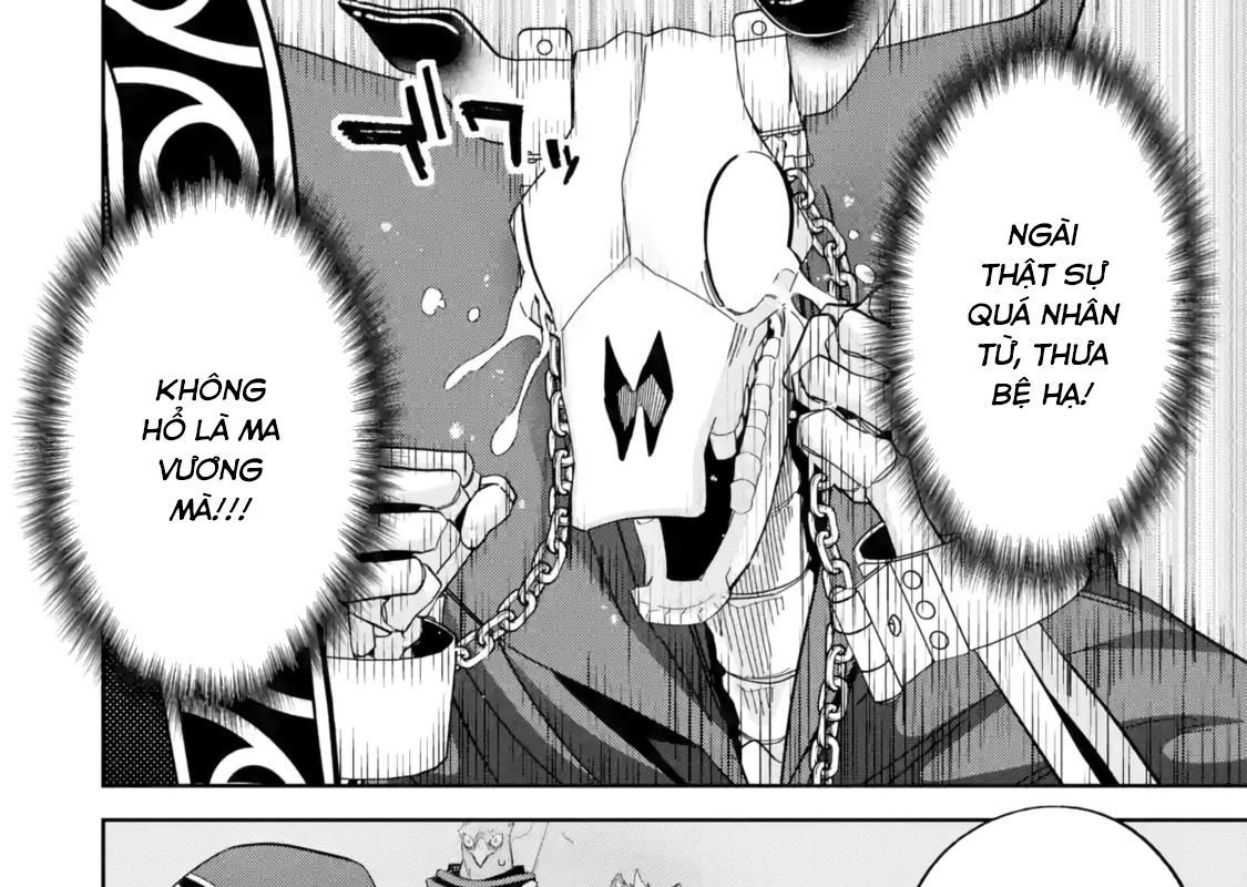 Hiền Giả Trở Thành Lich Chapter 49 - 48