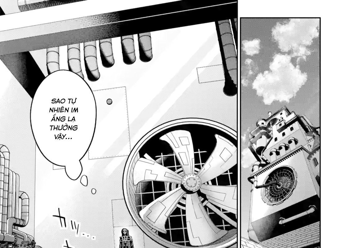 Hiền Giả Trở Thành Lich Chapter 49 - 50