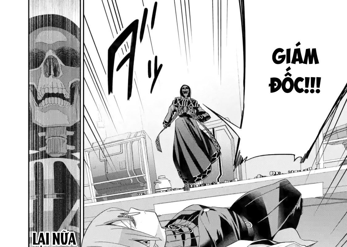 Hiền Giả Trở Thành Lich Chapter 49 - 52