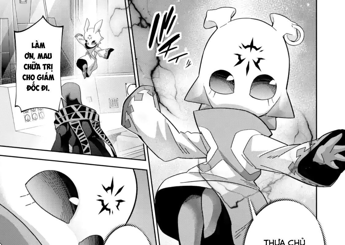 Hiền Giả Trở Thành Lich Chapter 49 - 54