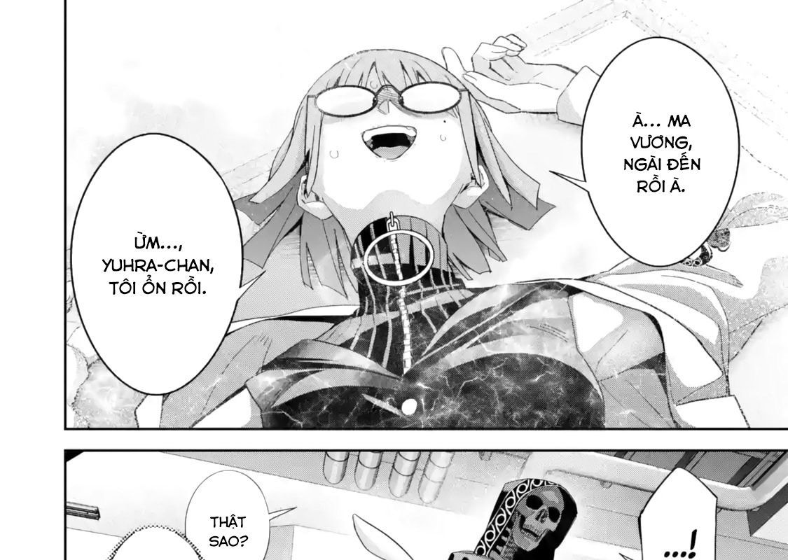 Hiền Giả Trở Thành Lich Chapter 49 - 56