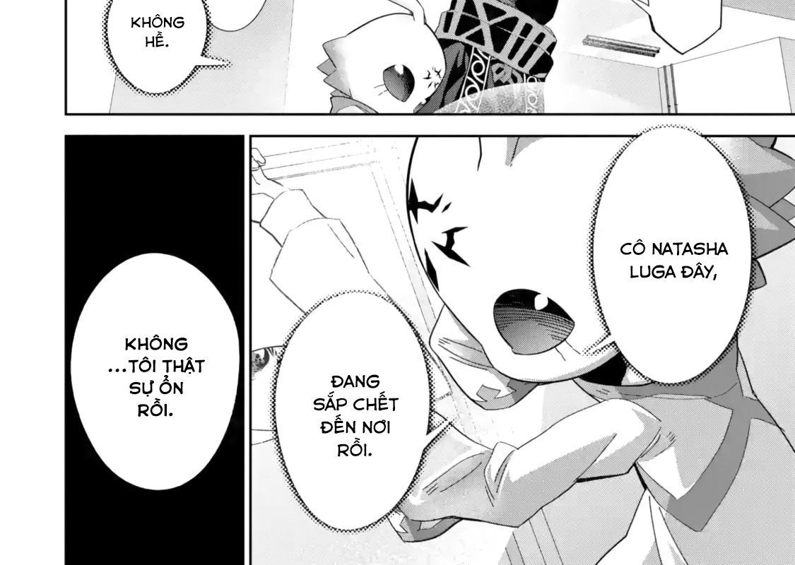 Hiền Giả Trở Thành Lich Chapter 49 - 57