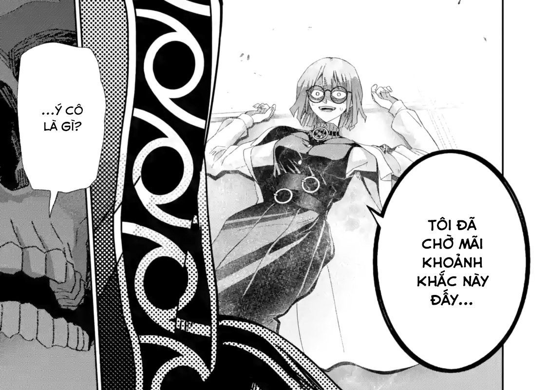 Hiền Giả Trở Thành Lich Chapter 49 - 58