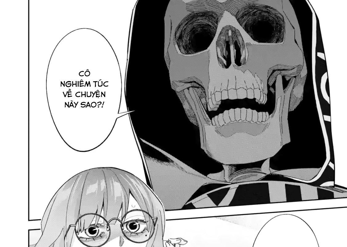 Hiền Giả Trở Thành Lich Chapter 49 - 64