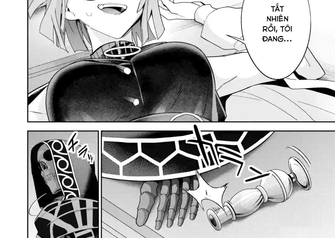 Hiền Giả Trở Thành Lich Chapter 49 - 65