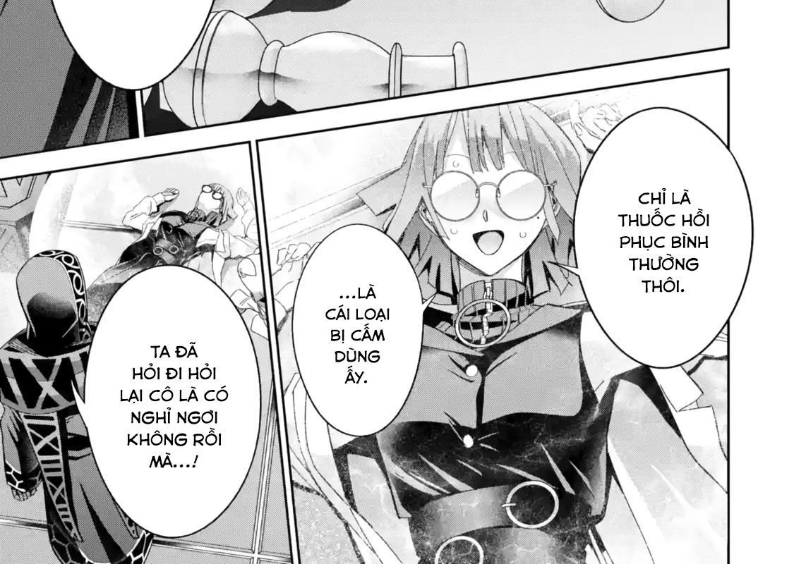 Hiền Giả Trở Thành Lich Chapter 49 - 67