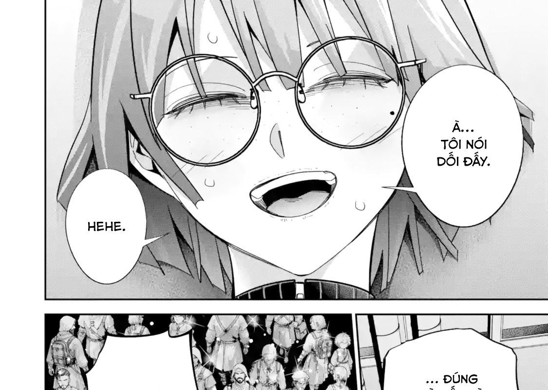 Hiền Giả Trở Thành Lich Chapter 49 - 68