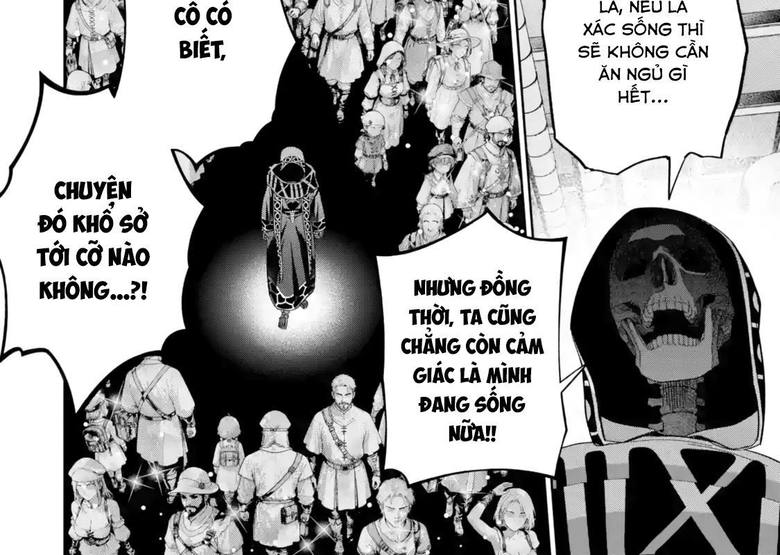 Hiền Giả Trở Thành Lich Chapter 49 - 69