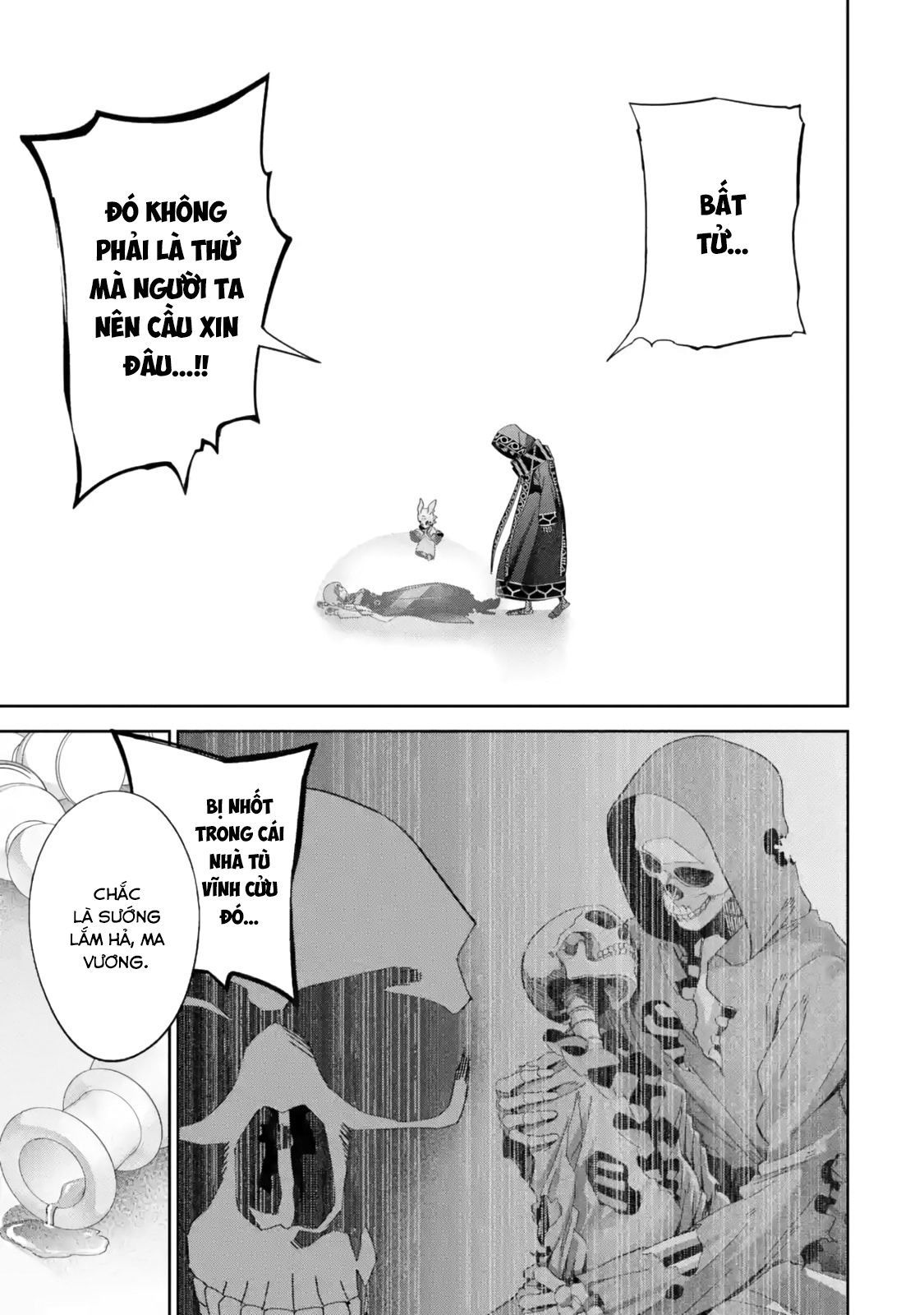 Hiền Giả Trở Thành Lich Chapter 49 - 70