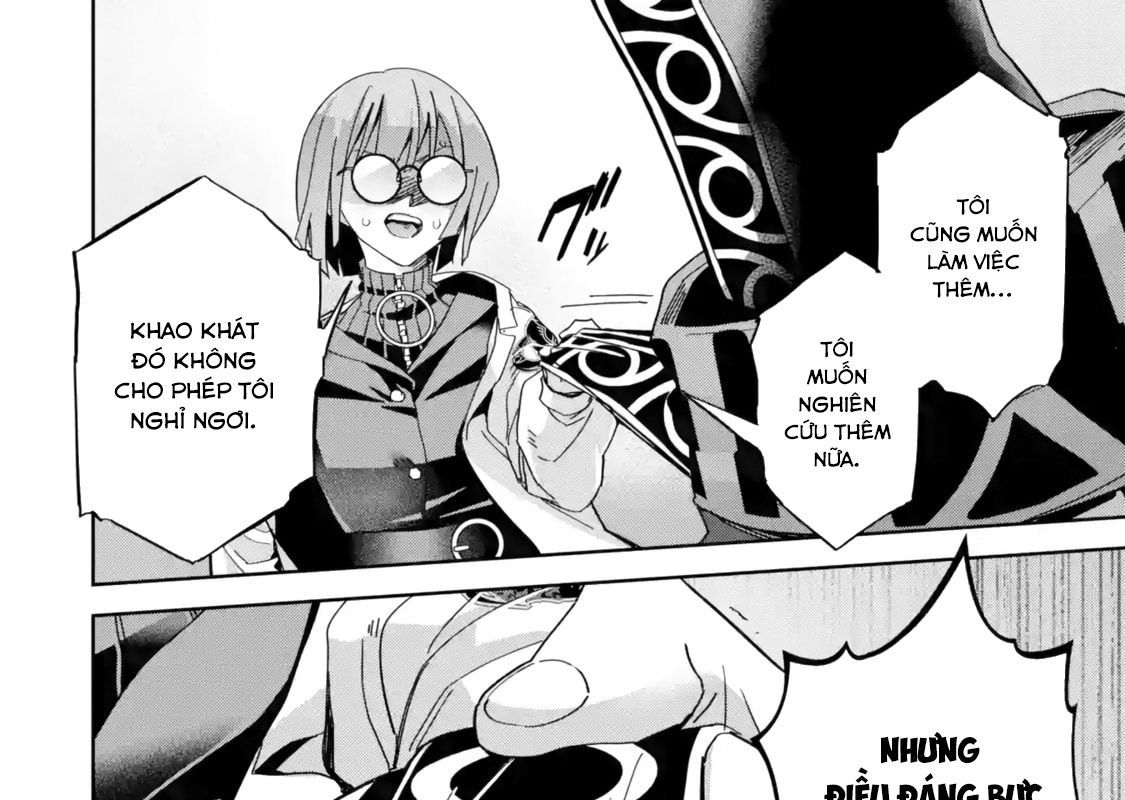 Hiền Giả Trở Thành Lich Chapter 49 - 71