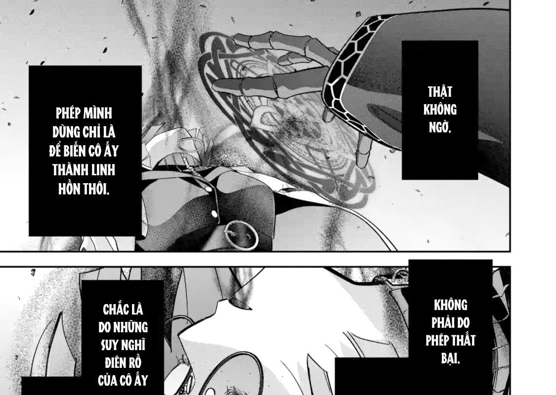 Hiền Giả Trở Thành Lich Chapter 49 - 76