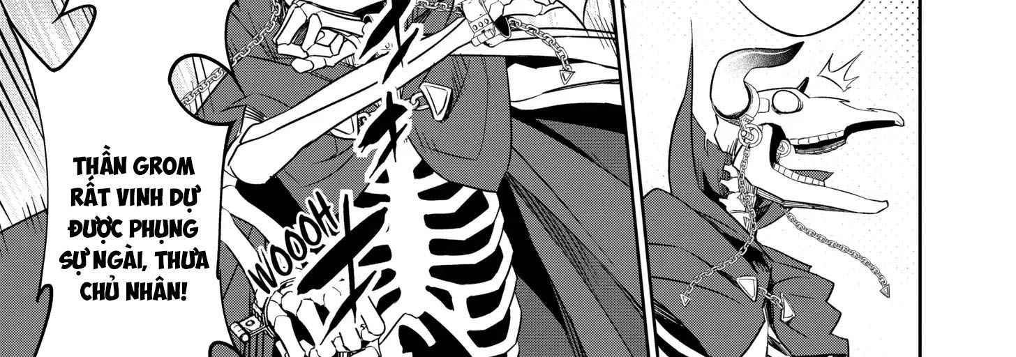 Hiền Giả Trở Thành Lich Chapter 5 - 160
