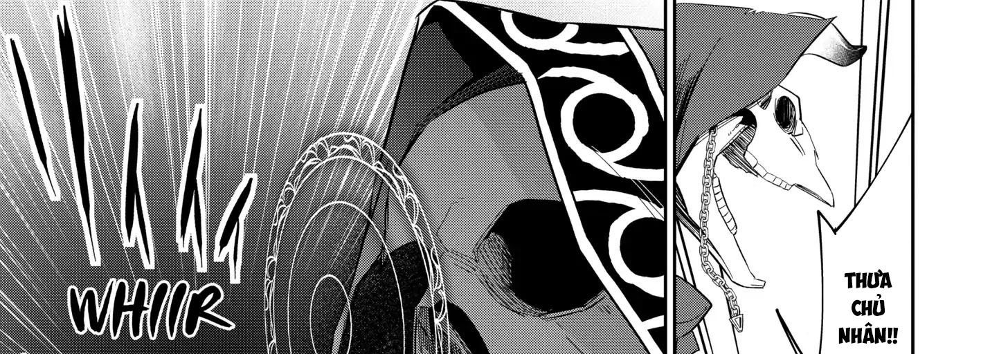 Hiền Giả Trở Thành Lich Chapter 5 - 167