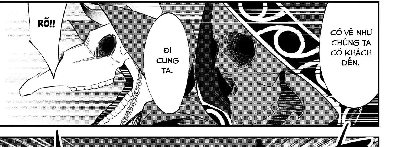 Hiền Giả Trở Thành Lich Chapter 5 - 169