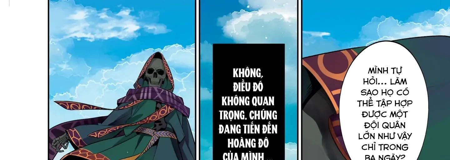 Hiền Giả Trở Thành Lich Chapter 5 - 18