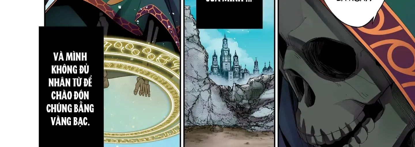 Hiền Giả Trở Thành Lich Chapter 5 - 19