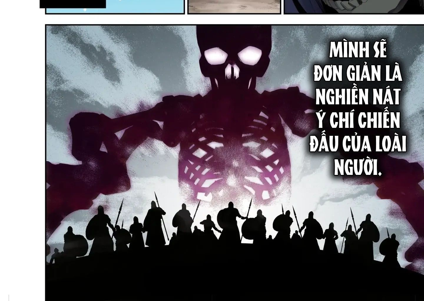 Hiền Giả Trở Thành Lich Chapter 5 - 20