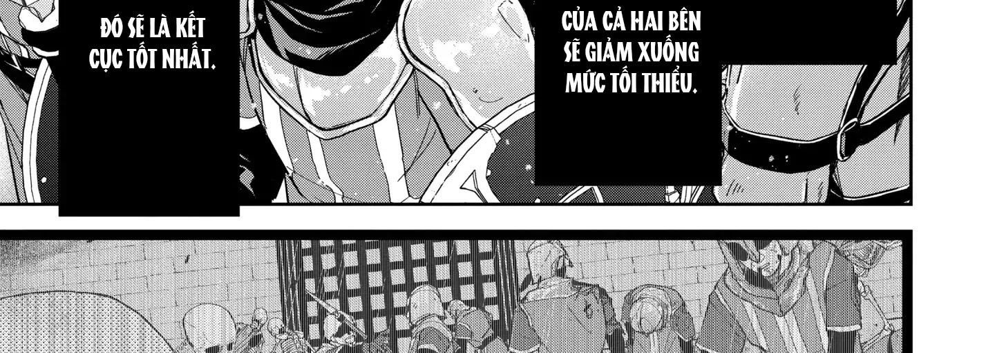 Hiền Giả Trở Thành Lich Chapter 5 - 22