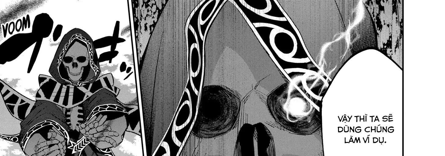 Hiền Giả Trở Thành Lich Chapter 5 - 31