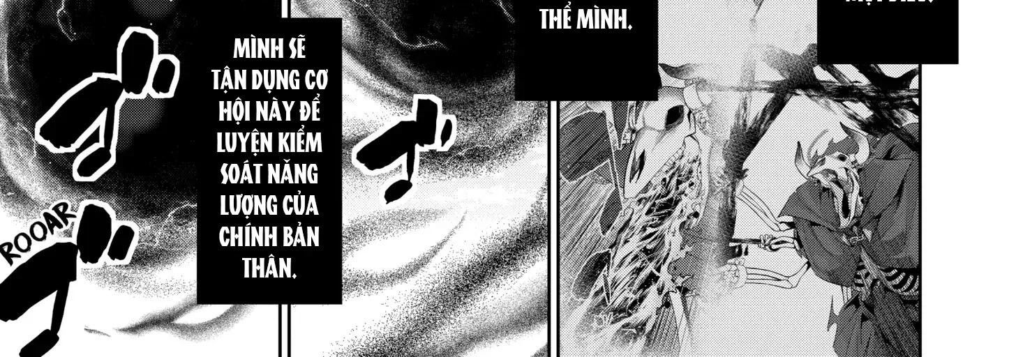 Hiền Giả Trở Thành Lich Chapter 5 - 34