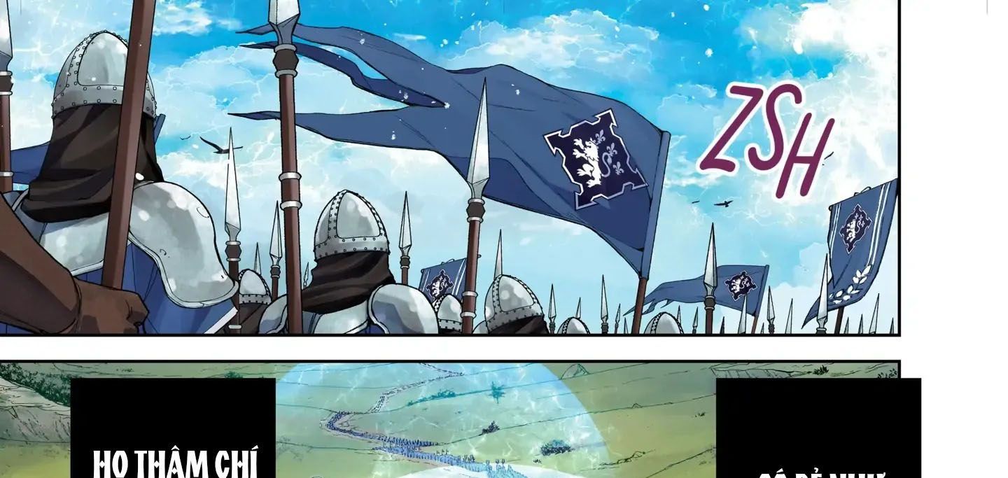 Hiền Giả Trở Thành Lich Chapter 5 - 8