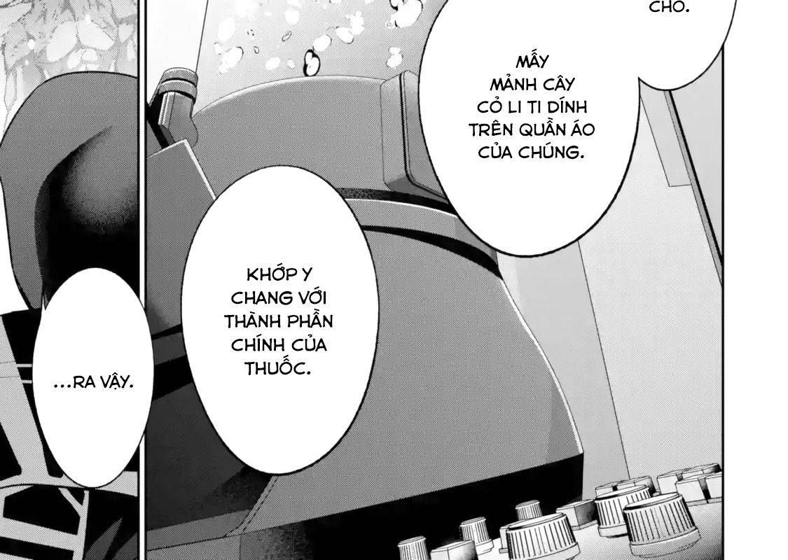 Hiền Giả Trở Thành Lich Chapter 50 - 11