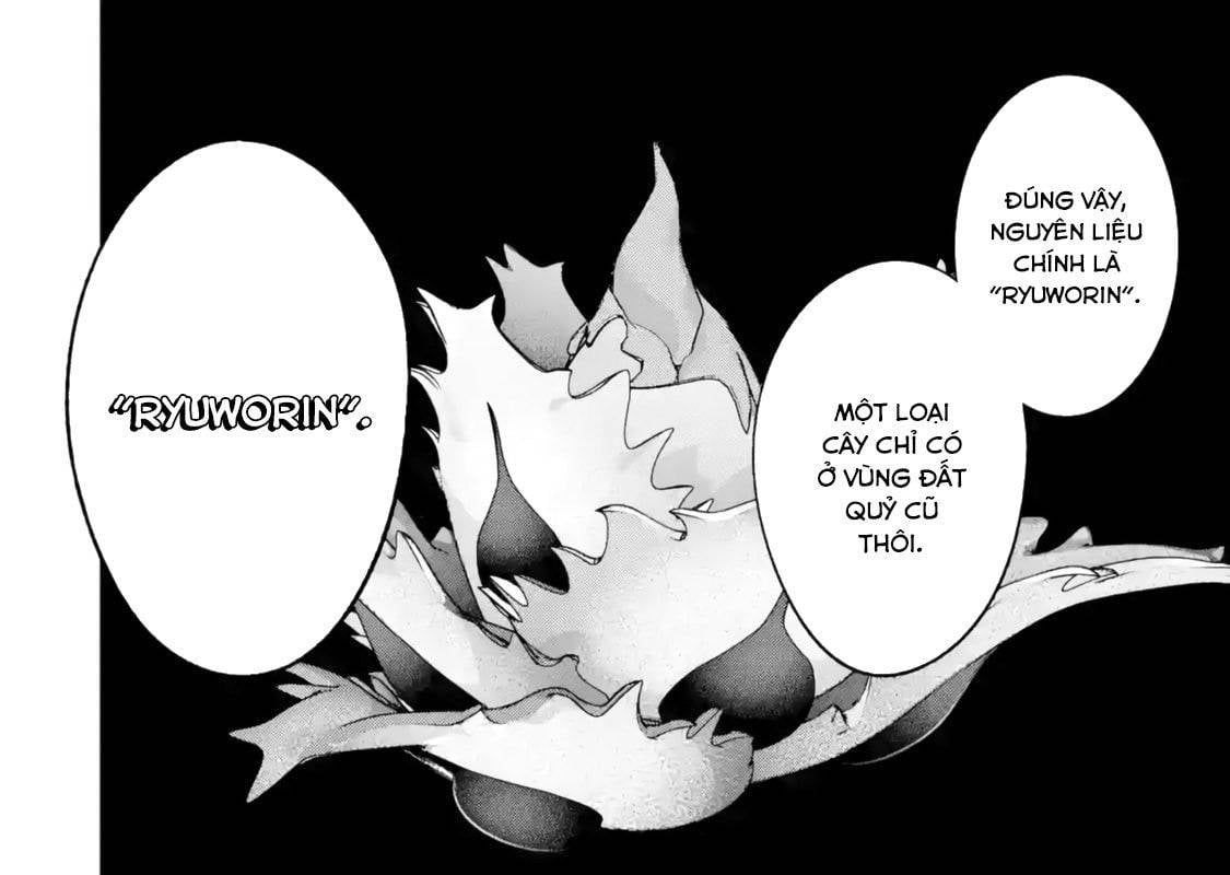 Hiền Giả Trở Thành Lich Chapter 50 - 12