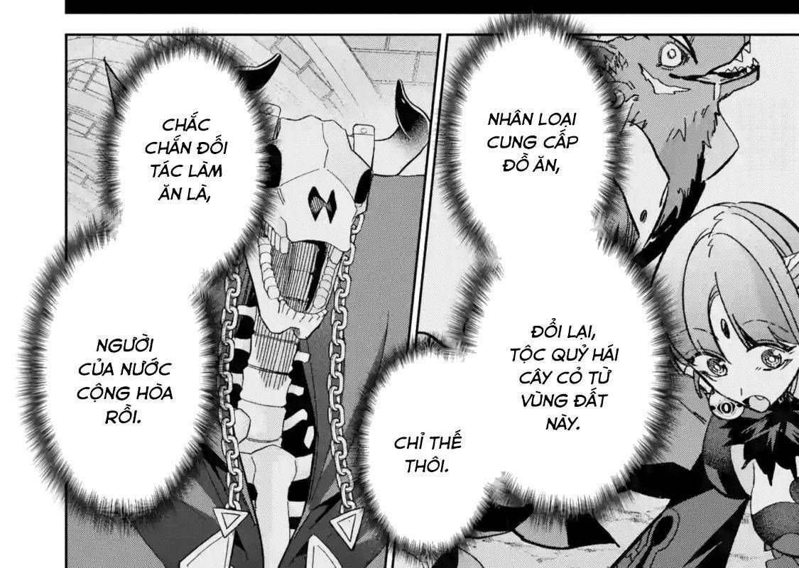 Hiền Giả Trở Thành Lich Chapter 50 - 13