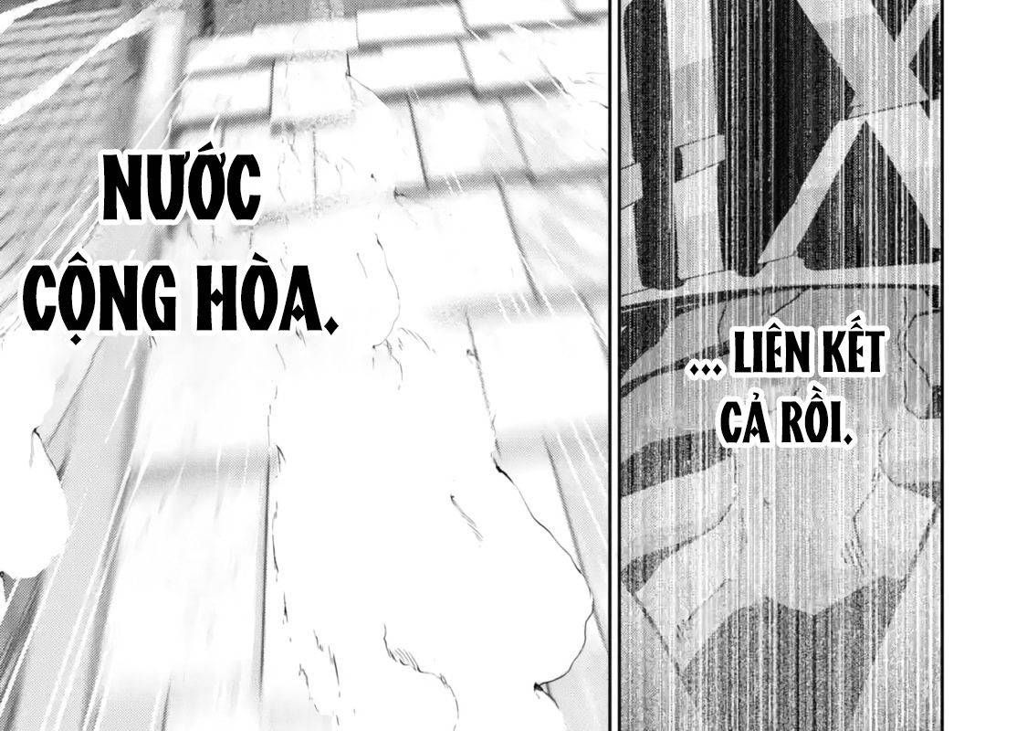 Hiền Giả Trở Thành Lich Chapter 50 - 15