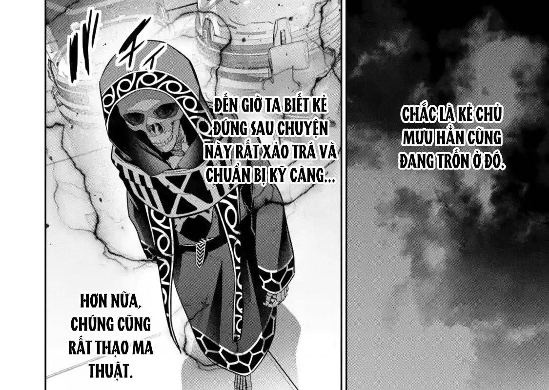 Hiền Giả Trở Thành Lich Chapter 50 - 16