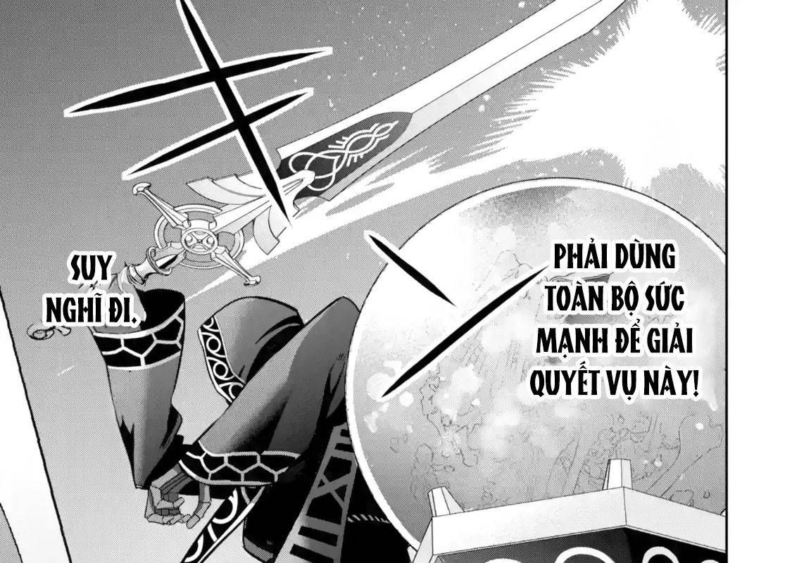 Hiền Giả Trở Thành Lich Chapter 50 - 18