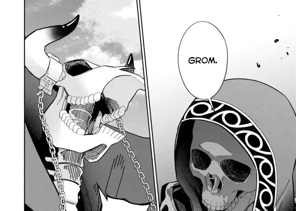 Hiền Giả Trở Thành Lich Chapter 50 - 20