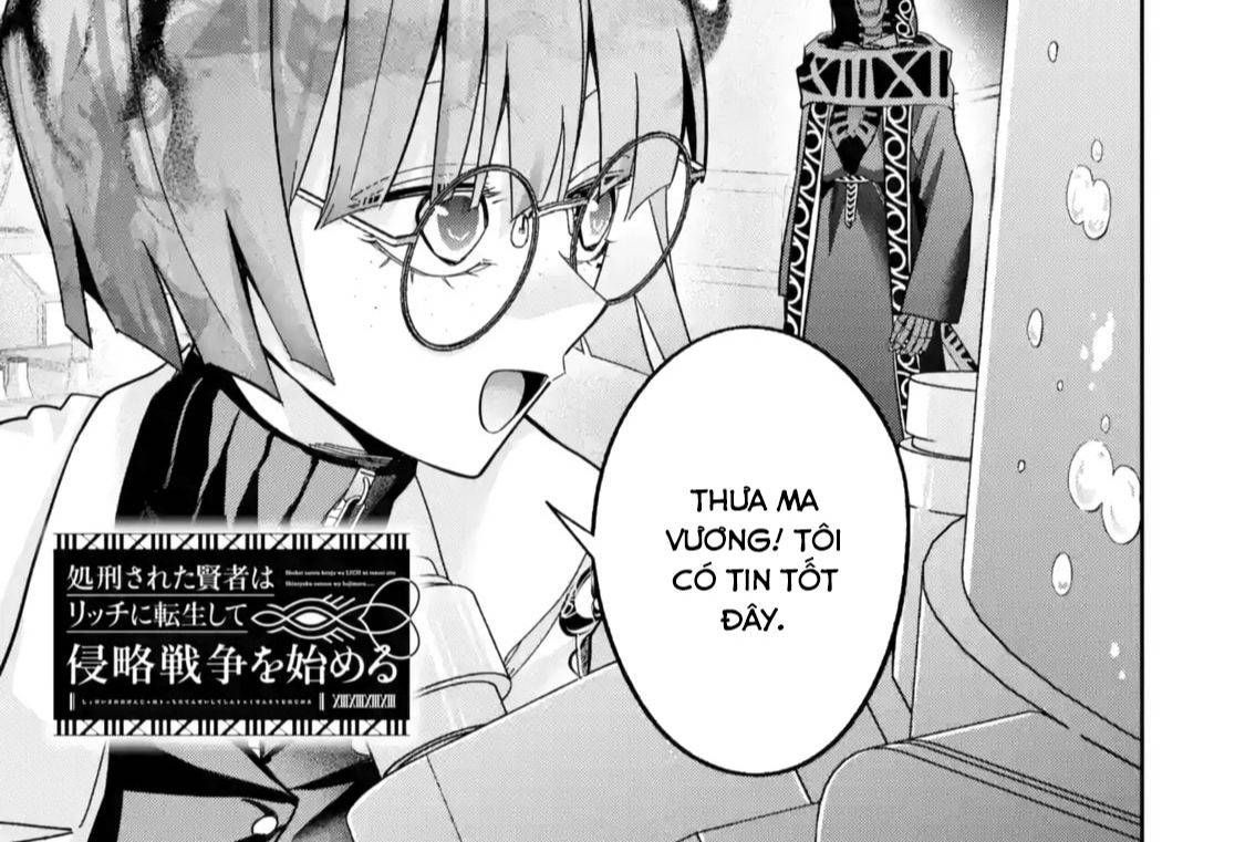 Hiền Giả Trở Thành Lich Chapter 50 - 3