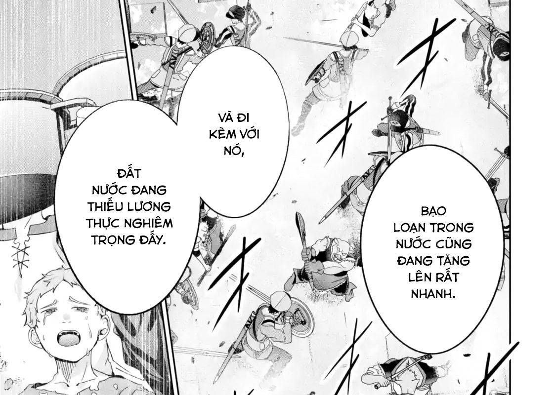 Hiền Giả Trở Thành Lich Chapter 50 - 22