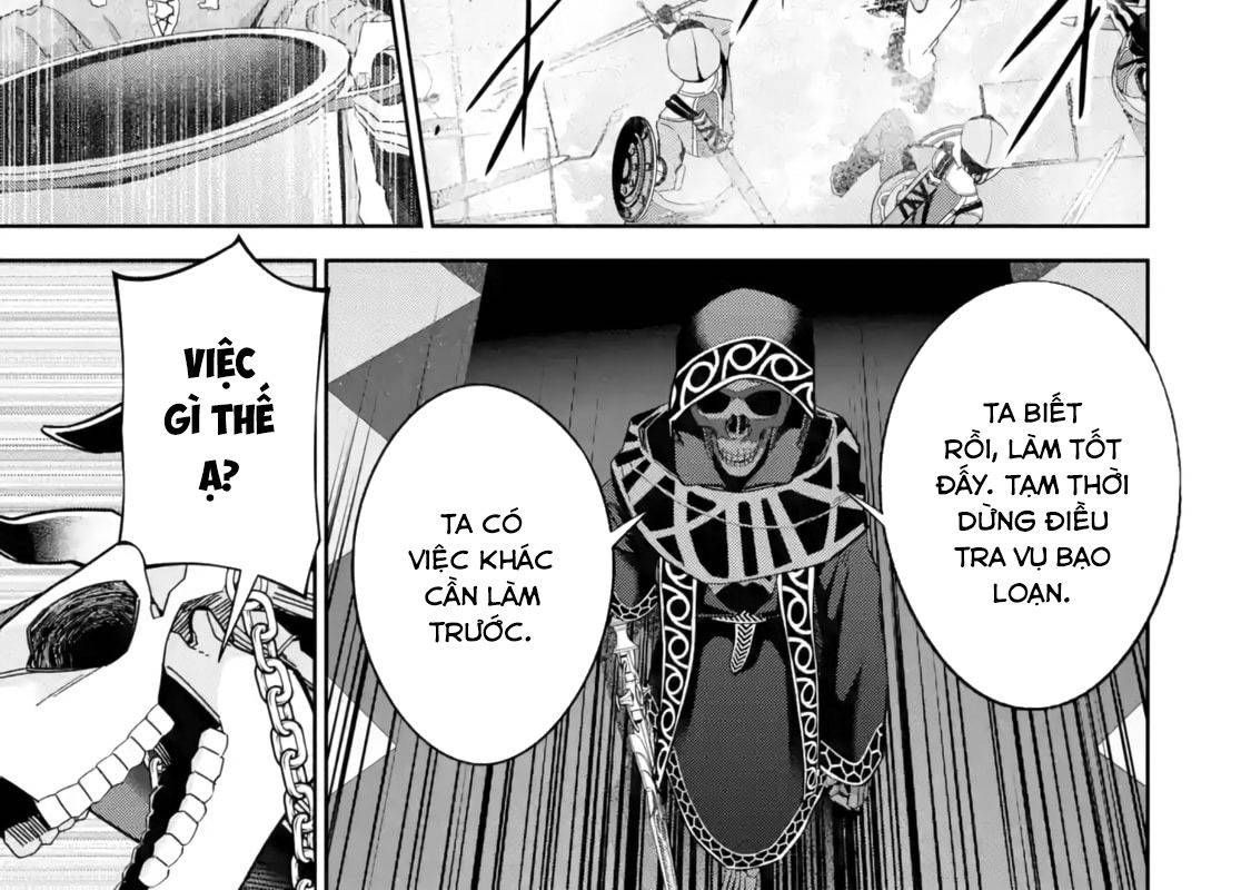 Hiền Giả Trở Thành Lich Chapter 50 - 23