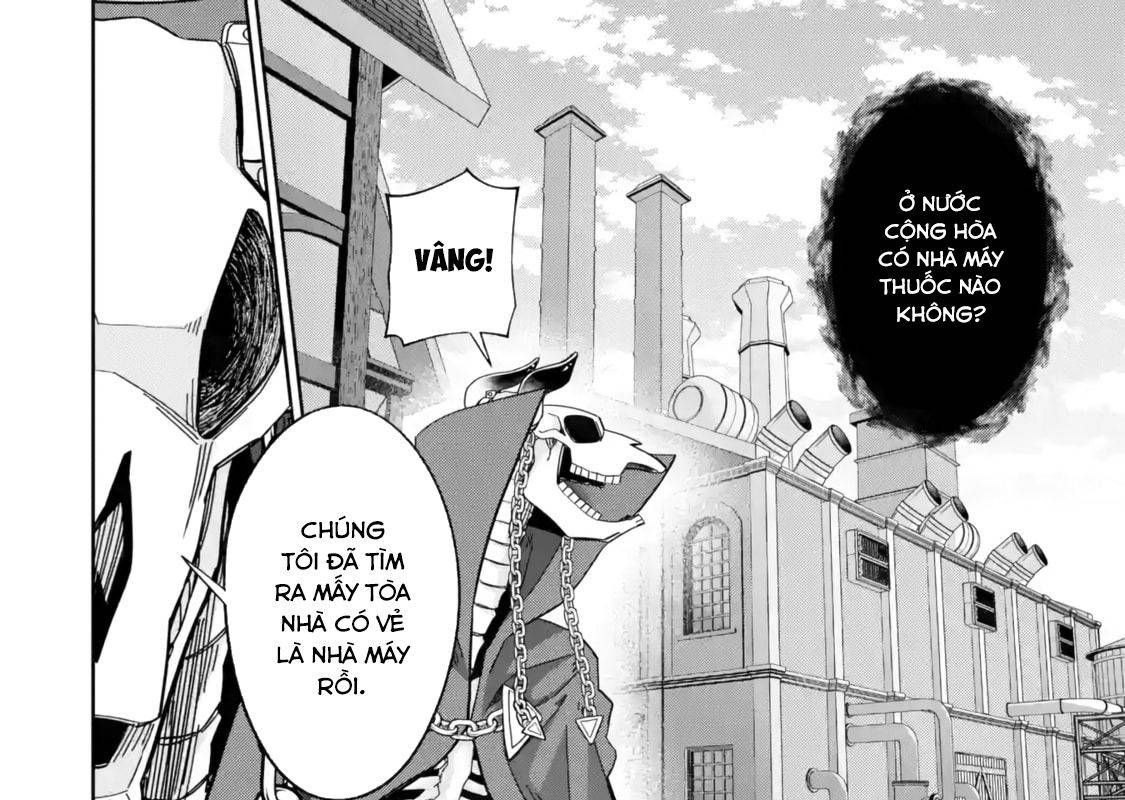 Hiền Giả Trở Thành Lich Chapter 50 - 24