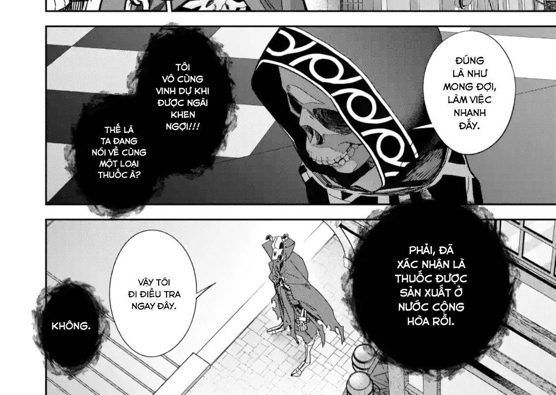 Hiền Giả Trở Thành Lich Chapter 50 - 25