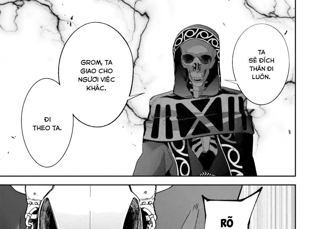 Hiền Giả Trở Thành Lich Chapter 50 - 26