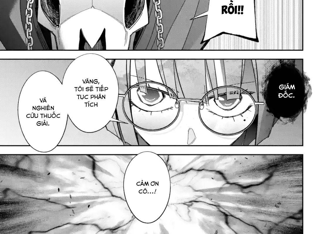 Hiền Giả Trở Thành Lich Chapter 50 - 27