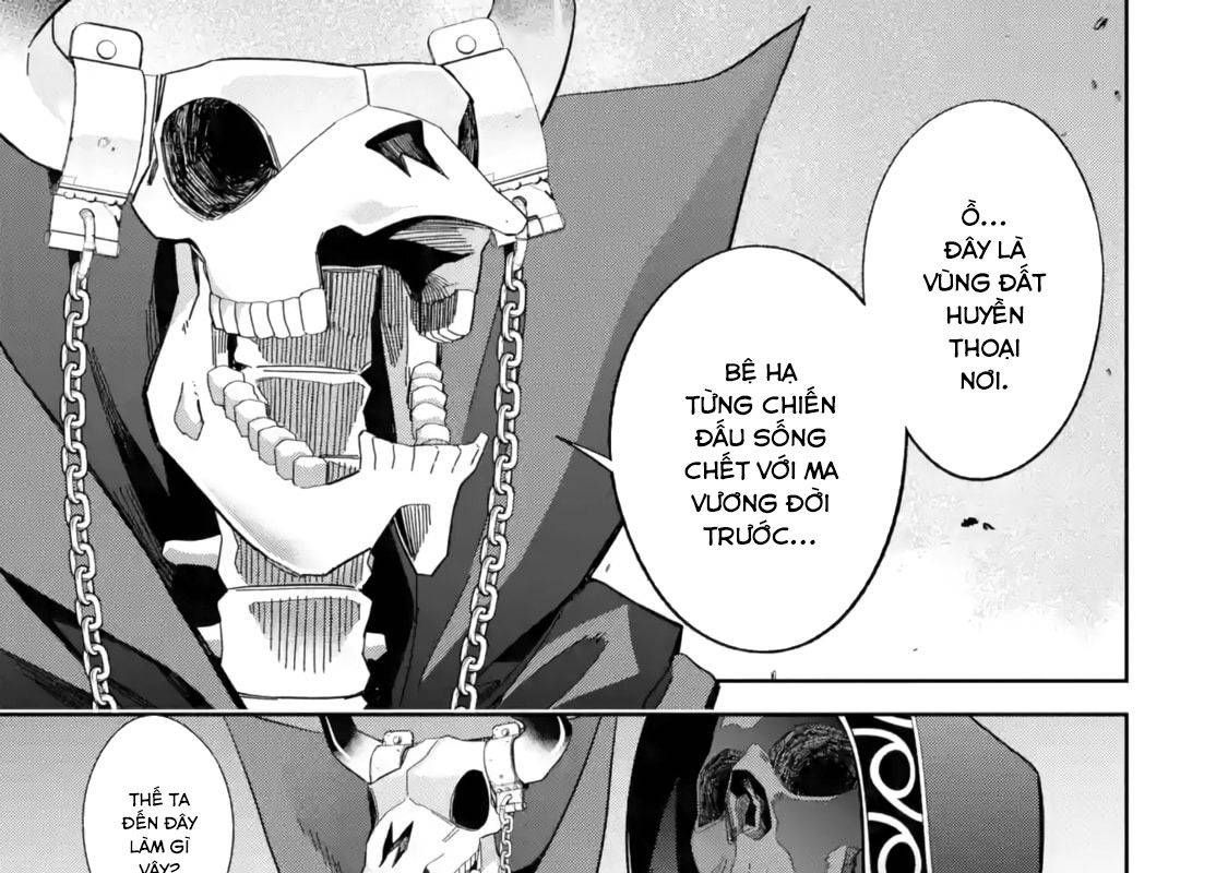 Hiền Giả Trở Thành Lich Chapter 50 - 30