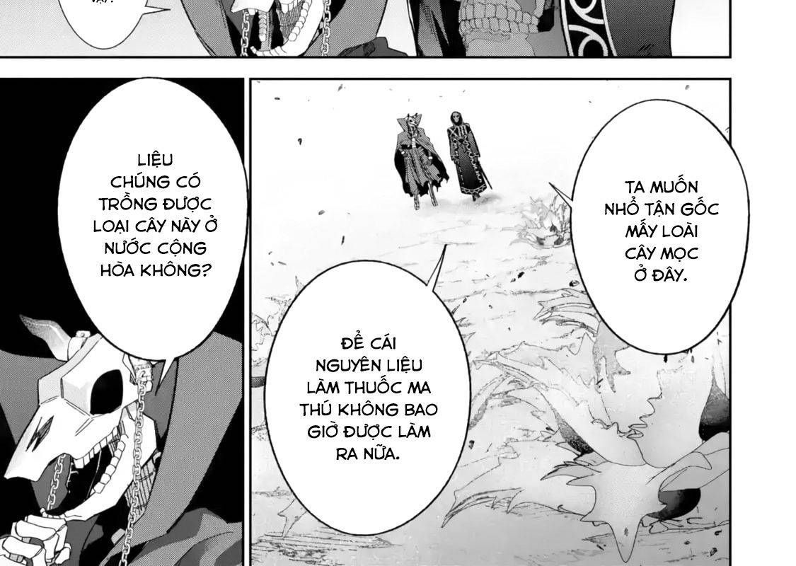 Hiền Giả Trở Thành Lich Chapter 50 - 31