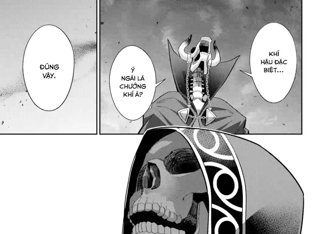 Hiền Giả Trở Thành Lich Chapter 50 - 34